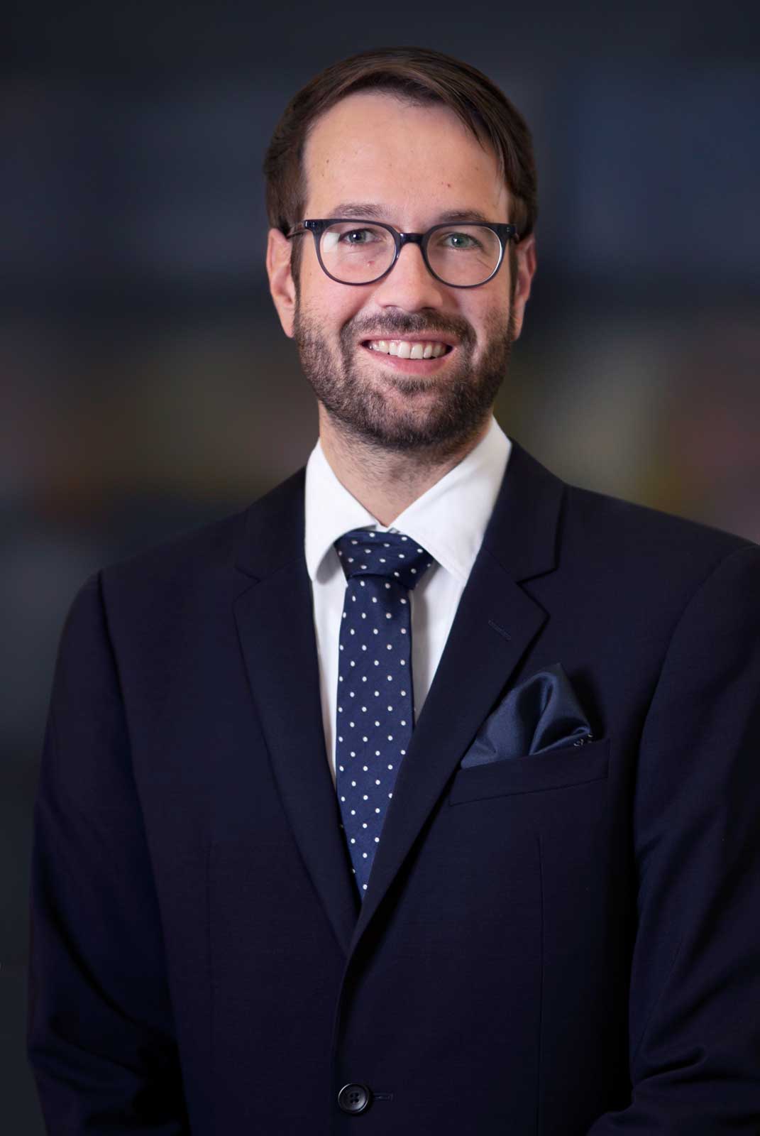 Steuerberater Sebastian Schäfer